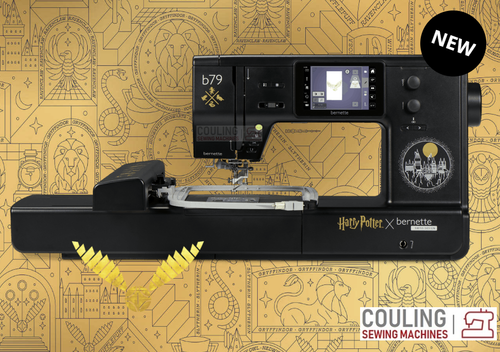 Bernette B79 Harry Potter Sewing & Embroidery Machine