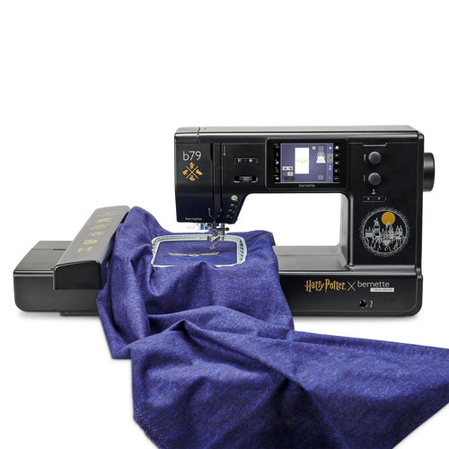 Bernette B79 Harry Potter Embroidery Machine