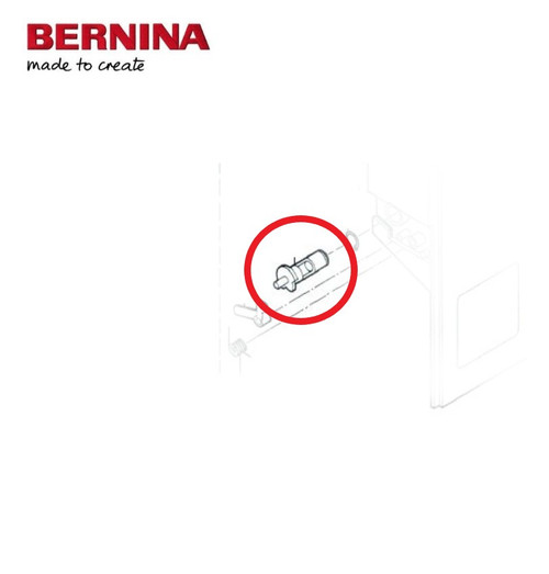 Bernina Power Switch Lever Shaft 1000 0019515000