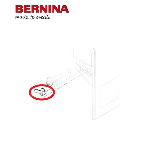 Bernina Power Switch Lever Pawl 1000 0016435100