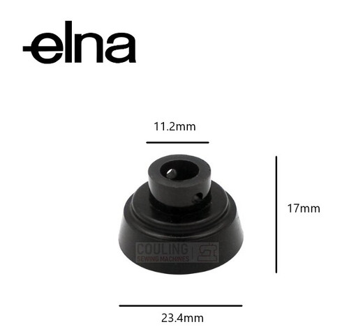 Elna Motor Pulley Friction Wheel Small Supermatic 722077