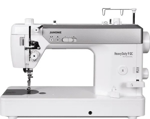 Janome HD9 QC Professional Sewing Machine Heavy Duty Powerhouse - LATEST MODEL