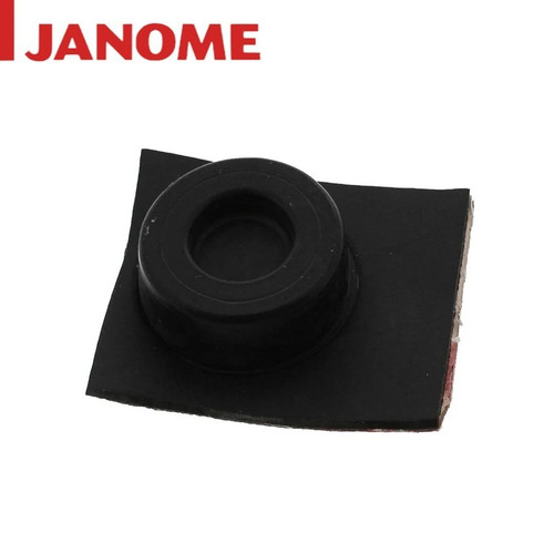 Janome Base Rubber Foot Stick on Type - Jem Platinum JP760 806002004