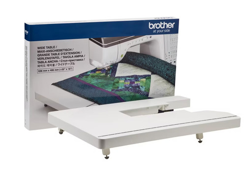 Brother Sewing Machine LARGE Extension Table WT19 - XV, XJ2, XJ1, V7, V5(LE), CX1, VQ2, VQ4, BX1 