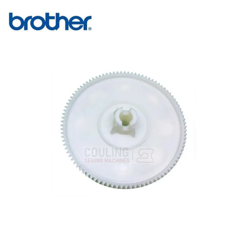 Brother Overlocker Timing Pulley Large Wheel M343D, 734DS XB2093001, XB1385001