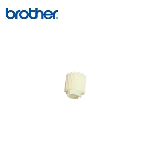 Brother Overlocker Motor Pinion Small Pulley M343D, 734DS XB1504001, XB2163001