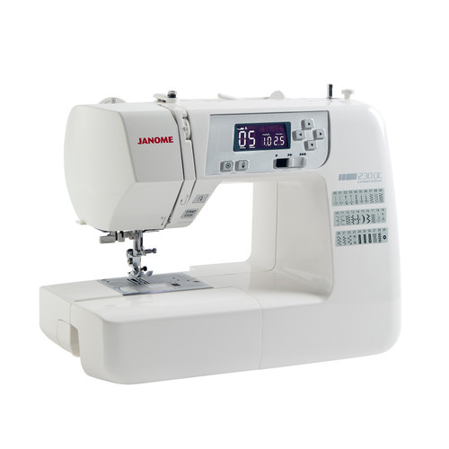Janome 230DC LE Sewing Machine 