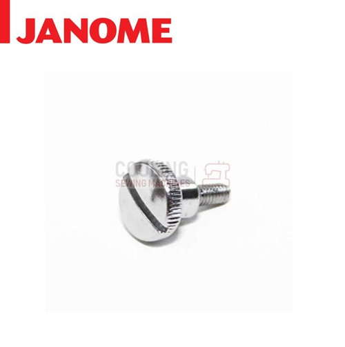 JANOME FOOT HOLDER SHANK SCREW SMALL - 660106001 - Couling Sewing