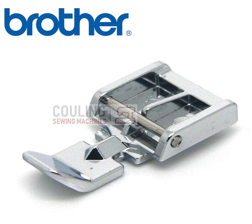 BROTHER Zip Double Side Zipper Foot I - X59370021