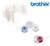 5 BROTHER Sewing Machine Bobbin CLIPS - Stops unwinding of thread XE3060001