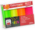 Gutermann Sew All 100m x 4 Bright NEON Box Set 100% Polyester 734463/1 