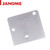 Janome Large Single Hole Metal Needle Plate for FM725 Embellisher Felting Machines  725003104