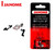 JANOME CLEAR VIEW QUILTING FOOT  AND GUIDE SET - 200449001 - CATEGORY B & C - OPENED PACKET