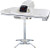 HD Pro Ironing Press Stand telescopic height-adjustable 71HD - 101HD STAND ONLY