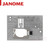 Janome Standard Needle Plate MC7700QCP Only 858603002