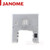 JANOME STRAIGHT STITCH NEEDLE PLATE 654 MC7000 MC8000 3123 2522 (4 Slot) - 200021106