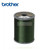 Brother Satin Embroidery Thread 100% Polyester 300m OLIVE 519 