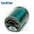 Brother Satin Embroidery Thread 100% Polyester 300m TEAL GREEN 534