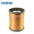 Brother Metallic Embroidery Thread 100% Polyester 300m COPPER METALLIC 986