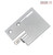 Overlocker Needle Plate Compatible with Jaguar 486, 489, 096, 097, 098, 099, 2015.