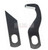 Overlocker Blade Knife Upper & Lower Set Compatible with Britannia 4DR