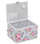 Hobbygift Large Sewing / Craft Box - ROSE Design (MRL/443)