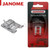 JANOME BUTTONHOLE FOOT B - 202082008 9mm CATEGORY D 