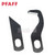 Overlocker Blade Knife Upper & Lower Set Compatible with Pfaff 1450 Element