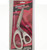 Janome Scissors 9" Sidebent Serrated Dressmakers Sewing Wizards - XIS30S