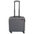 Sewing Machine Trolley Bag STANDARD Hard Shell Metallic Silver
