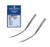 2x Schmetz Curved Blind Stitch Needles LWx6T LWx2T 29-BL - for Portable Blind Stitch Hemmer Machines 