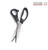 Pinking Shears 9 1/4" Stainless Steel Blades - Grey 