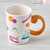 Mug With Sewing Tape Measure Design