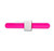 Pin Cushion Magnetic Wrist Band Arm Safety Pin Needle Pad - PINK