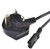 Sewing Machine Mains Power Cable UK Plug Lead 5m FIG-8