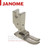 JANOME HD9 1600p Standard Presser Foot DB Hook - 704511105