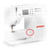 Bernina Sew Table Metal Locating Pin (push in type) 3, 4 Series