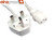 Elna Ironing Press Mains Power Cable Lead UK Plug - 3 Flat Pin