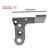 Overlock Blade Knife Lower Bottom to fit Elna 904, 904DCX Pro4 DE & DC
