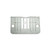 Elna Needle Plate Some Air Electronic, Jubilee, Stella & Lotus