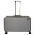 Sewing Machine Trolley Bag LARGE Hard Shell Metallic Silver