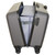 Sewing Machine Trolley Bag LARGE Hard Shell Metallic Silver