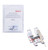 Pfaff 1/4 Inch Guide Right Clear Foot IDT - D E G J K L (Packaged) 820881096