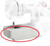 Brother Accessory Box Front Table L14s & LK14s XG3455001 