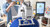 Brother PR680W Pro 6 Multi Needle Embroidery Machine-With FREE PE-Design 11  worth £1099.00 + free stand worth £425.00