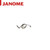 JANOME Bobbin Winder Return Spring - HD2200 MC4800 4623LE Memory Craft 653508005 JANOME Bobbin Winder Return Spring - HD2200 MC4800 4623LE Memory Craft 653508005
