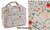 Sewing Machine Carry Storage Bag Wild Flowers 614 Sewing Machine Carry Storage Bag Wild Flowers 614