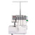 Janome ML454D Overlocker - Easy thread lower looper - OPEN BOX