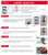 JANOME BI-LEVEL LEFT FOOT BL2 - 202538004 - CATEGORY B & C - OPEN PACKET