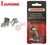JANOME CONVERTIBLE FREE MOTION QUILTING FOOT SET - 202001003 - CATEGORY C - OPEN PACKET